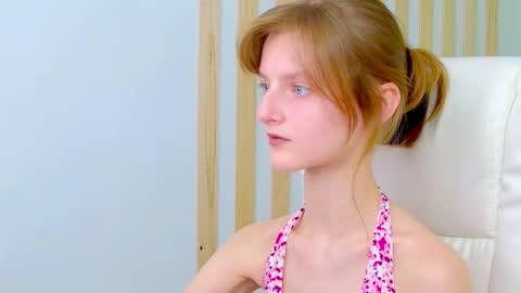 Alisa NONNUDE online show from March 13, 5:16 pm