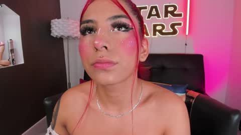 Allison online show from April 15, 11:24 am