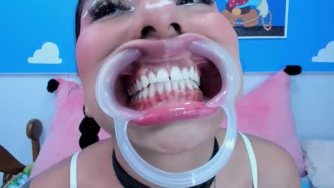 Allison online show from September 27, 11:08 am