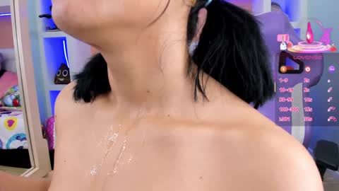Snapshot of miss___megan chatting on March 1, 2:13 pm Megan online show from March 1, 2:13 pm