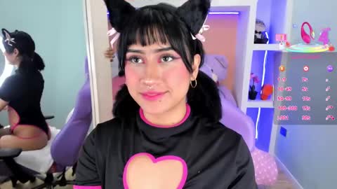 Snapshot of miss___megan chatting on March 5, 2:36 am Megan online show from March 5, 2:36 am