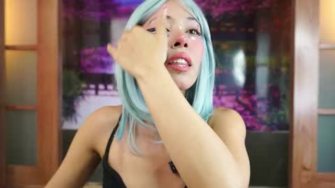 Snapshot of miss__aly chatting on October 20, 6:02 pm Ally online show from October 20, 6:02 pm