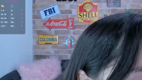 Snapshot of miss__luxury chatting on October 7, 11:17 am Luxury online show from October 7, 11:17 am