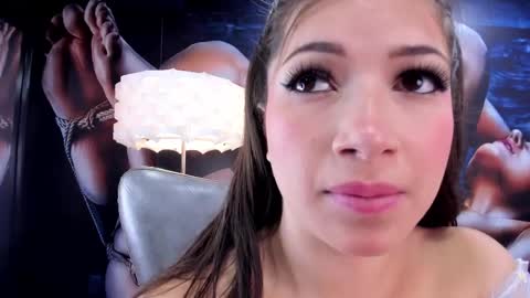 Snapshot of miss__pamela chatting on February 24, 10:59 am Pamela online show from February 24, 10:59 am