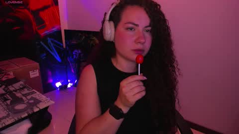 miss_alisse online show from March 23, 2:38 am