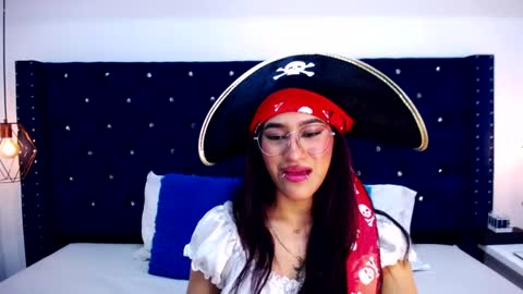 miss_ariss online show from October 20, 4:17 am