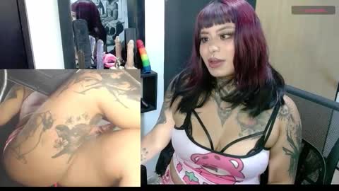 Snapshot of miss_clover chatting on September 15, 9:11 am miss_clover online show from September 15, 9:11 am