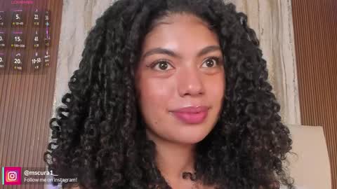 CANDELA CASTRO  online show from April 11, 12:20 pm