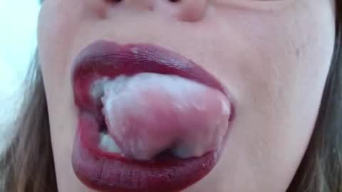 Miss Evoleth online show from June 2, 8:22 pm