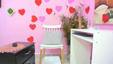 Snapshot of miss_flora chatting on March 7, 11:38 pm Monica Patricia online show from March 7, 11:38 pm
