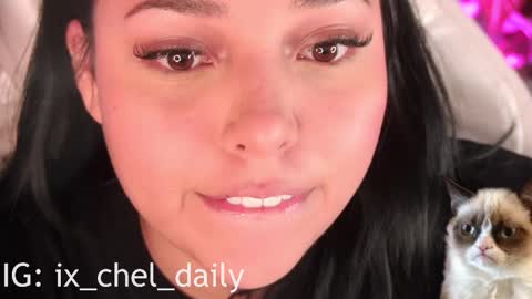  Elisabeth  IG galax xxia       online show from February 5, 4:27 am