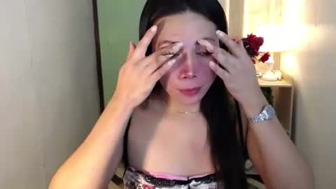 Snapshot of miss_kimmyxx chatting on October 19, 8:19 am miss_kimmyxx online show from October 19, 8:19 am