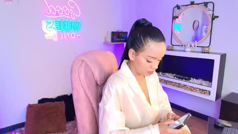 Miss koko online show from January 10, 3:01 am