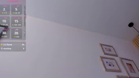 lexy online show from February 27, 9:29 pm