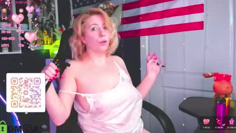 miss_lisaa online show from March 9, 3:00 am