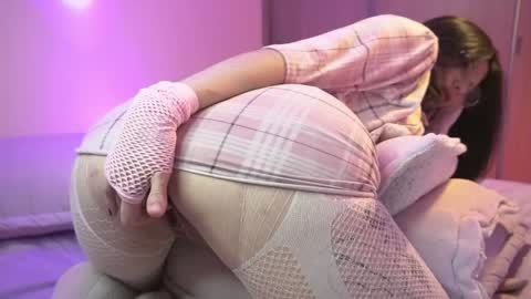 Alejandra online show from October 8, 1:02 am