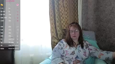 miss sandrax online show from April 8, 3:26 pm