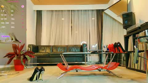 Satori Rose online show from October 18, 3:54 am