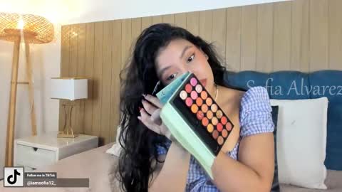 Sofia Alvarez online show from March 23, 11:48 am