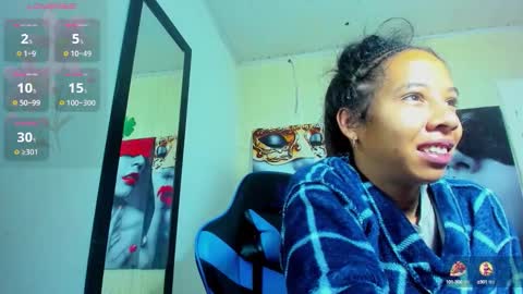 miss_sparkle666 online show from October 12, 1:37 pm