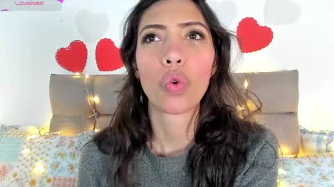 Miss Veronica online show from February 15, 12:43 pm