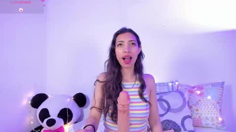 Miss Veronica online show from February 19, 2:55 pm