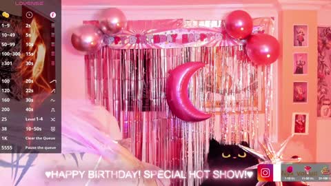 Miss volturi online show from December 7, 2:36 am