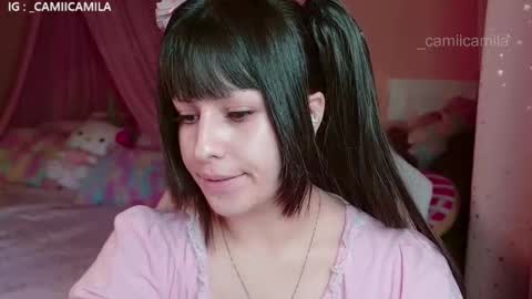 CALL ME CAMILANO BBLOVE ETC C A M I L A         online show from February 22, 1:31 am