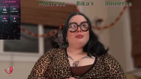 Miss Bika online show from February 15, 6:33 am