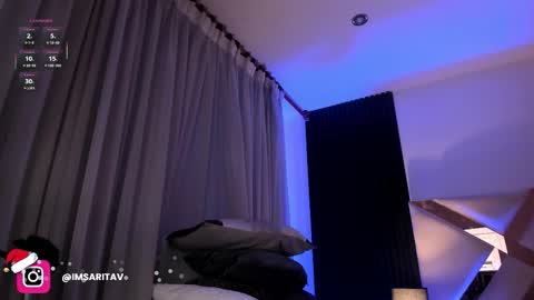 Sara Vanegas online show from December 15, 11:50 am