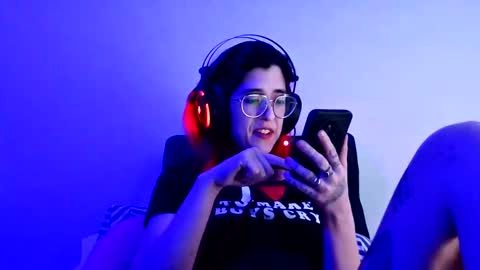 MsGoonBunny online show from October 25, 11:27 pm