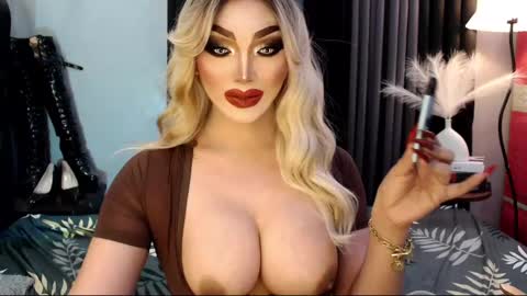 Snapshot of misschannel4sub chatting on March 1, 5:42 am PRIESTESS CHANNEL online show from March 1, 5:42 am