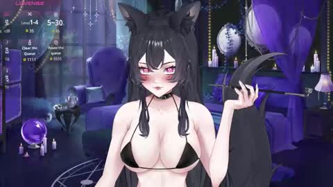 misselliefox online show from November 13, 4:42 pm