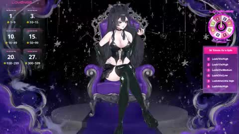 misselliefox online show from February 25, 4:32 pm