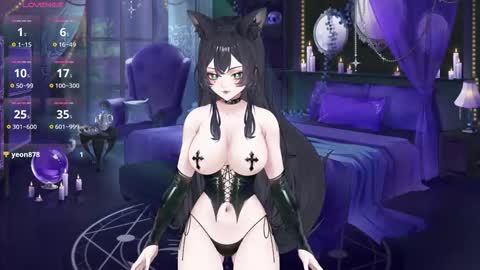 misselliefox online show from November 19, 5:34 pm