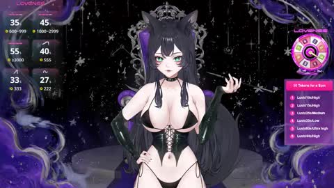 misselliefox online show from March 26, 6:24 pm