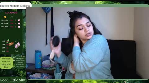 Miss Estephy online show from January 22, 9:21 pm