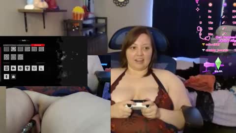 missfoxe12 online show from January 10, 6:46 pm