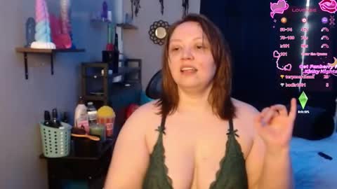 missfoxe12 online show from February 9, 4:54 pm