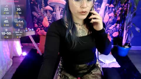 Luna online show from January 15, 2:20 am