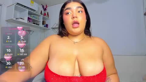 The queen Joy online show from February 14, 6:19 pm