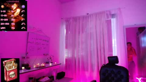 Snapshot of misslana_wn chatting on February 22, 8:31 pm LanaLul online show from February 22, 8:31 pm