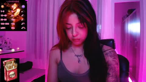 Snapshot of misslana_wn chatting on February 1, 6:10 am LanaLul online show from February 1, 6:10 am