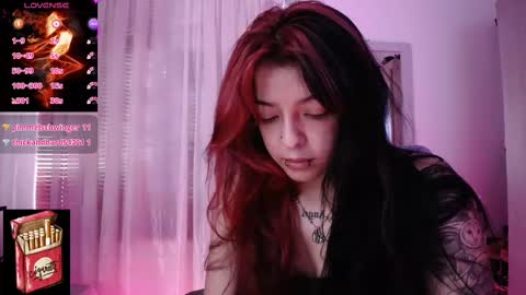 Snapshot of misslana_wn chatting on February 18, 5:53 pm LanaLul online show from February 18, 5:53 pm