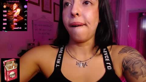 Snapshot of misslana_wn chatting on October 15, 4:49 am LanaLul online show from October 15, 4:49 am