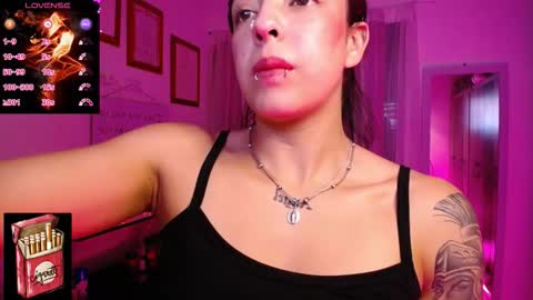 Snapshot of misslana_wn chatting on September 30, 5:18 am LanaLul online show from September 30, 5:18 am