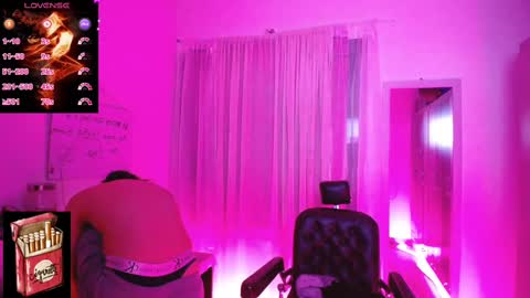 Snapshot of misslana_wn chatting on March 12, 4:30 am LanaLul online show from March 12, 4:30 am