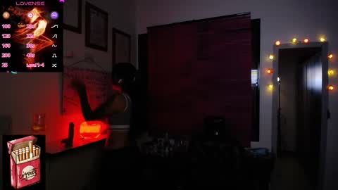 LanaLul  online show from February 24, 3:31 am