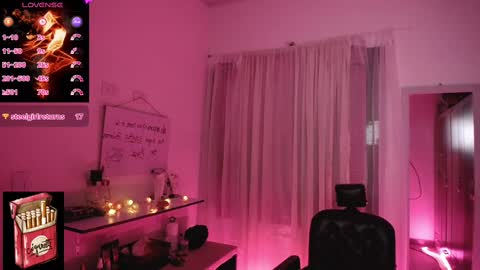 Snapshot of misslana_wn chatting on March 3, 11:46 pm LanaLul online show from March 3, 11:46 pm