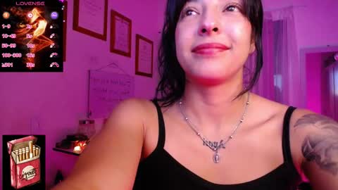 Snapshot of misslana_wn chatting on September 18, 5:33 am LanaLul online show from September 18, 5:33 am